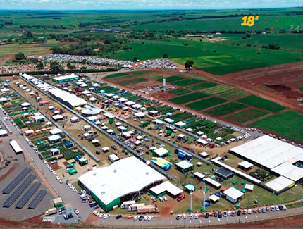 Edição 2026 da Coopershow será de 27 a 30 de janeiro
